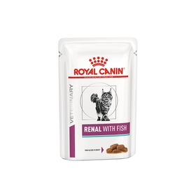 Royal Canin - Royal Canin Veterinary Renal Katze Feuchtnahrung