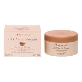 L'Erbolario ARGANÖL Körpercreme