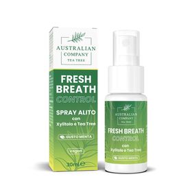 Australian Company Tea Tree Spray frischer Atem