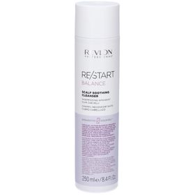 Revlon Re-Start Balance Scalp Soothing Cleanser Shampoo