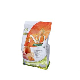 Farmina N&D Pumpkin - Wildschwein & Apfel - Trockenfutter Hund Adult Mini