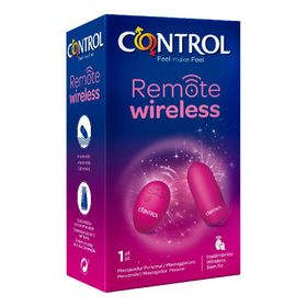 CONTROL REMOTE WIRELESS 1PZ