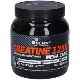 Olimp Creatine Mega Caps Kapsel