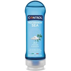 Control 2-in-1 *Ocean Spa* Intimacy & Moisturizing Massag Gel