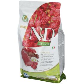 Trockenfutter Farmina N&D Quinoa Urinary - Katze Adult