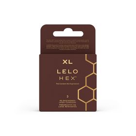 Lelo  HEX *Respect XL*