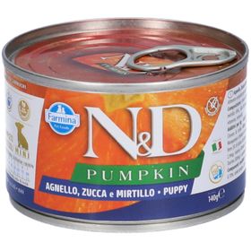 Nassfutter Farmina N&D Pumpkin - Hundewelpen Mini
