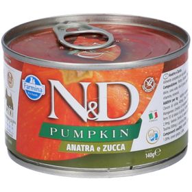 Farmina N&D Pumpkin - Nassfutter Hund Adult Mini