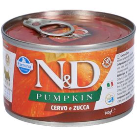 Farmina N&D Pumpkin - Nassfutter Hund Adult Mini
