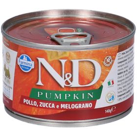 Farmina N&D Pumpkin - Nassfutter Hund Adult Mini