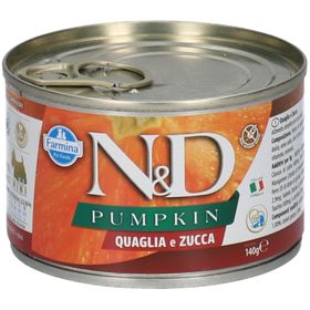 Farmina N&D Pumpkin - Nassfutter Hund Adult Mini
