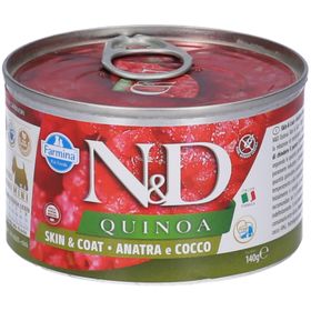Farmina N&D Quinoa - Skin & Coat - Nassfutter Hund Adult Mini