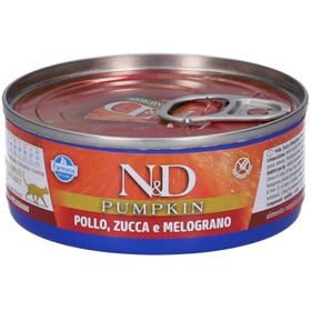 Farmina N&D Pumpkin - Nassfutter Katze Adult