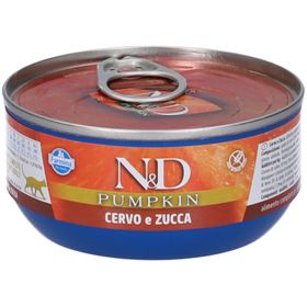 Farmina N&D Pumpkin - Nassfutter Katze Adult