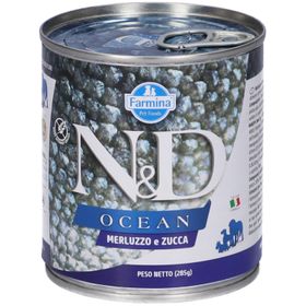 Nassfutter Farmina N&D Ocean - Hund Adult