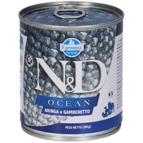 Nassfutter Farmina N&D Ocean - Hund Adult
