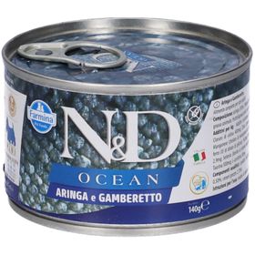 Nassfutter Hund Farmina N&D Ocean - Adult Mini