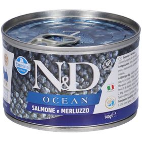 Nassfutter Hund Farmina N&D Ocean - Adult Mini