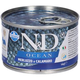 Nassfutter Hund Farmina N&D Ocean - Adult Mini