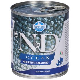 Nassfutter Farmina N&D Ocean - Hund Adult