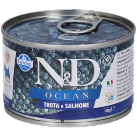Nassfutter Hund Farmina N&D Ocean - Adult Mini