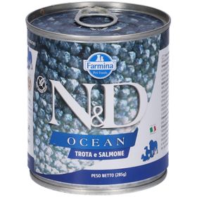 Nassfutter Farmina N&D Ocean - Hund Adult