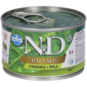 Nassfutter Farmina N&D Prime - Hund Adult Mini