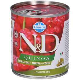 Farmina N&D Quinoa - Skin & Coat - Nassfutter Hund Adult