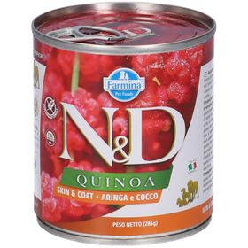 Farmina N&D Quinoa - Skin & Coat - Nassfutter Hund Adult