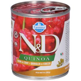 Farmina N&D Quinoa - Skin & Coat - Nassfutter Hund Adult