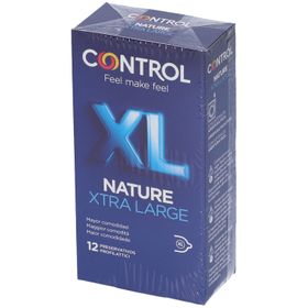 CONTROL NEW NAT 2,0 XL 12PZ