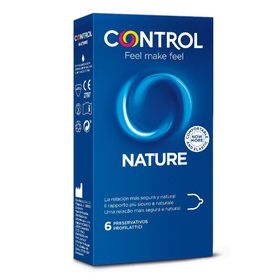 CONTROL NEW NATURE 2,0 3PZ