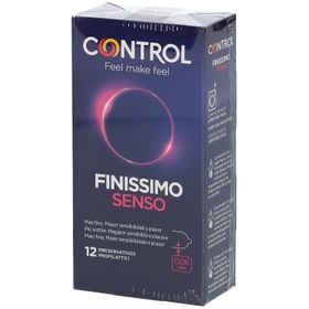 CONTROL FINISSIMO SENSO 12PZ