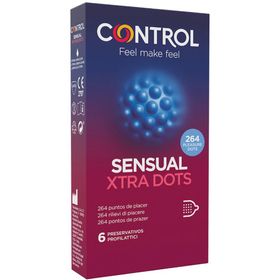 Control *SENSUAL Xtra Dots*