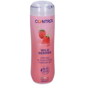 CONTROL WILD BERRIES MASSAGE
