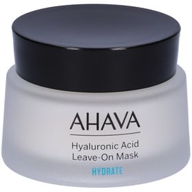 AHAVA HYALURONIC ACID LEAVE ON