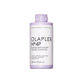 Olaplex Nº4P Blonde Enhancer Toning Shampoo