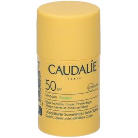 Caudalie Vinosun Protect Unsichtbarer Sonnenschutz-Stick SPF 50, 15 g