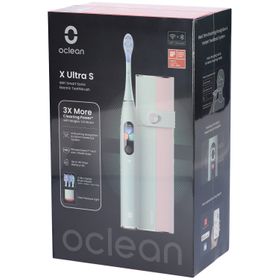 Oclean X Ultra S-grün Elektrische Zahnbürste