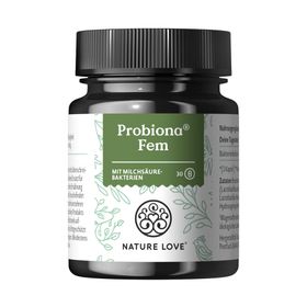 NATURE LOVE® Probiona Fem