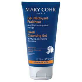 Mary Cohr Paris Homme Fresh Cleansing Gel