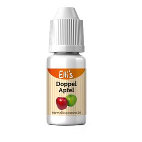 Elli´s Doppel Apfel Lebensmittelaroma