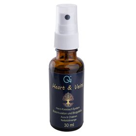 Heart & Veins Spray um das Herz-Kreislaufsystem auf emotionaler, energetischer Ebene zu unterstützen