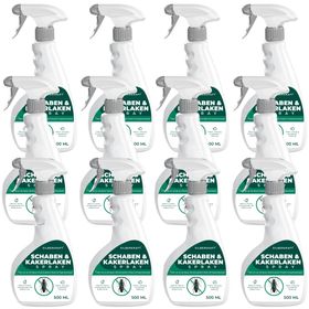 SILBERKRAFT Schaben- & Kakerlakenspray inkl. E-Book