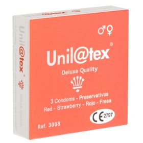 Unilatex *Red - Strawberry Aroma*