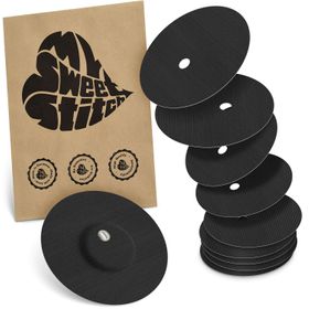 MySweetStitch | Fixierpflaster Freestyle Libre 3 mit Belüftungsloch