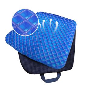 Innovatives Gel Sitzkissen 40 x 38 cm