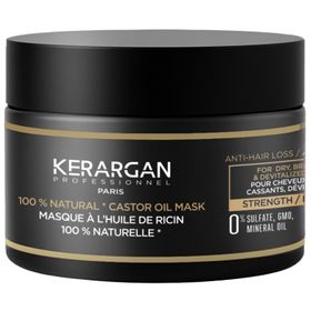Kerargan – Anti-Haarausfall-Maske mit Rizinusöl