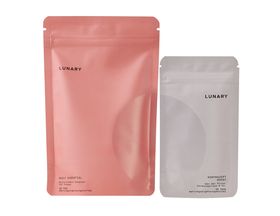 LUNARY Kontrazept Boost Set - für Frauen bei hormoneller Verhütung, Pulver + Kapseln für 30 Tage