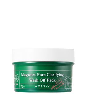 AXIS-Y Mugwort Pore Clarifying Wash Off Pack